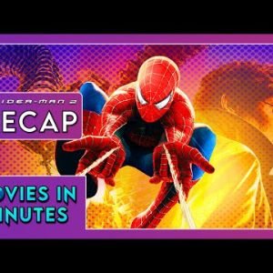 Spider-Man 2 in Minutes | Recap