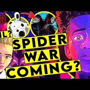 HOW IS THIS POSSIBLE?? Spider-Man Across The Spider-verse Ending Explained