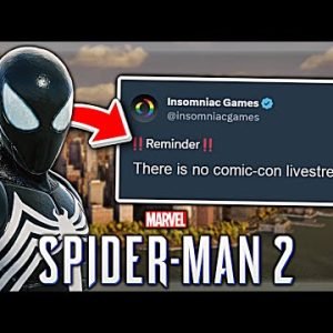 Marvel’s Spider-Man 2 – We Got Some Bad News….