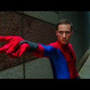 SPIDER-MAN: Hard at Work (Fan Film)