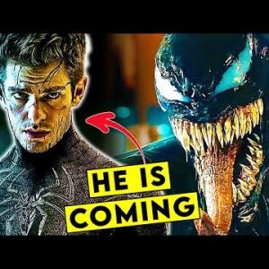 Venom 3 Can Bring Back The Amazing SPIDER-MAN!