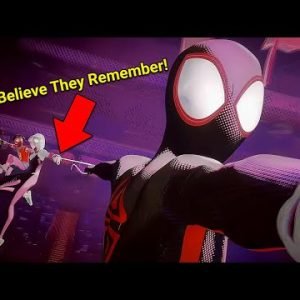 Incredible Hidden Details in Spider-Man: Across The Spider-Verse (Part 2)