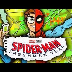 Spider-Man Freshman Year – Everything We Know (2023 UPDATE)