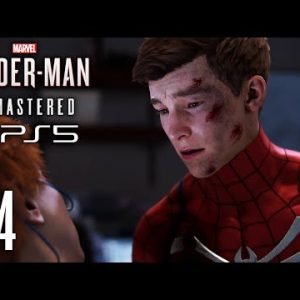 SPIDER-MAN REMASTERED : ANOTHER SPIDER-MAN?? | Part 14 | Malayalam | PS5 | Rune Jerry