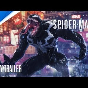 Marvel’s Spider-Man 2 – Story Trailer | PS5 Games
