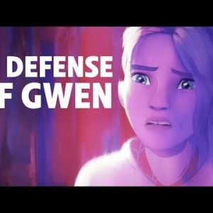 In Defense of Gwen Stacy – Fear (Spider-Man: Across The Spider-Verse)