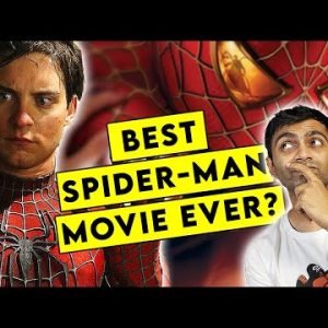 This is The Best Spider-Man Movie Ever || ComicVerse
