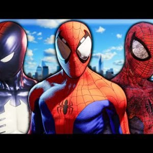 7 Spider-Man Games that got CANCELLED!