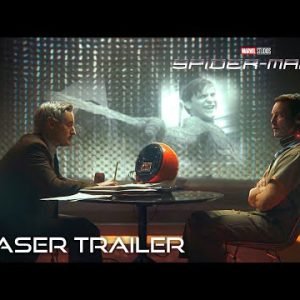 SPIDER-MAN 4 – TRAILER (2024) Tobey Maguire, Andrew Garfield & Sam Raimi Movie