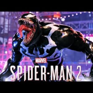 NEU! Marvel’s Spider-Man 2 Trailer Deutsch – Story Trailer mit Venom, MJ, Harry & Miles
