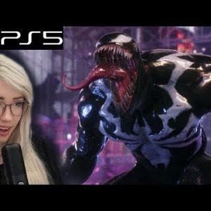Spider-Man 2 (PS5) + Armored Core VI Story Trailers | Alanah Reacts