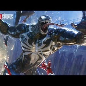 Marvel Spider-Man 2 Trailer: Spider-Man vs Venom and Miles Morales Easter Eggs Breakdown