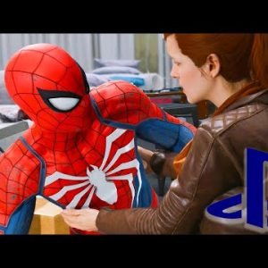 Marvel’s Spider-Man:  Full Gameplay Walkthrough | No Commentary | Full Game | PS4/PS5