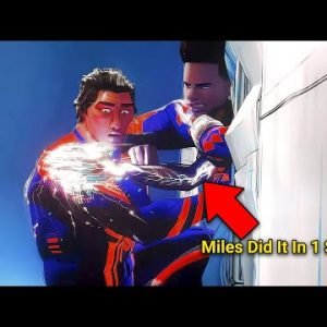 Incredible Hidden Details in Spider-Man: Across The Spider-Verse (Part 3)