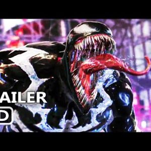 SPIDER-MAN 2 Story Trailer (2023) Venom