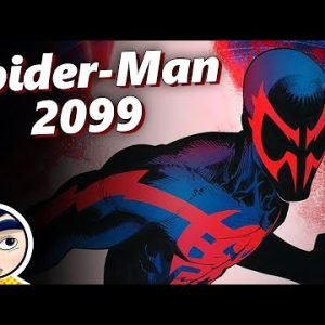 Spider-Man 2099 “Origin To Ending” – Full Story (Supercut)