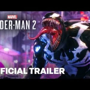 Marvel’s Spider-Man 2 – Official Story Trailer