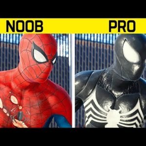 I MADE Spider-Man OVERPOWERED In Marvel’s Spider-Man PC And Its INSANE