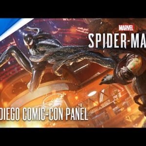 Marvel’s Spider-Man 2 – San Diego Comic-Con Panel Cutdown | PS5 Games