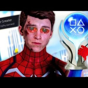 I Platinum’d Spider-Man On Spectacular Difficulty And It Changed Me…