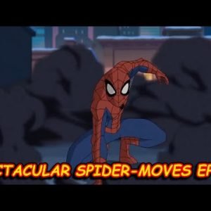 Spectacular Spider-Moves Ep 19