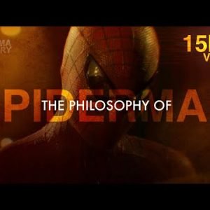 Philosophy of SPIDER-MAN | Motivation Edit | INSPIRING