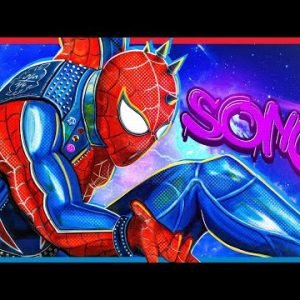 Spider-Punk Song | “Fight The System” ft. Shirobeats (Hobie Brown)