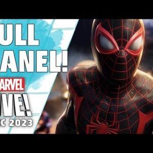 FULL PANEL: Marvel’s Spider-Man 2 | San Diego Comic-Con