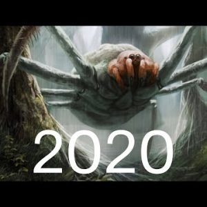 Giant Spider of Evolution 1975-2020