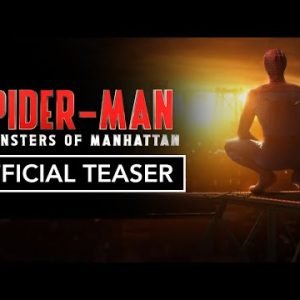 Spider-Man and the Monsters of Manhattan | Official Teaser (Fan-Series)