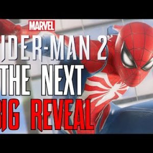 Marvel’s Spider-Man 2: The Next BIG REVEAL…