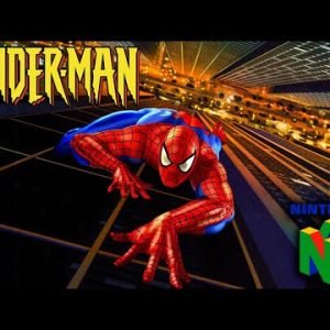 Spider-Man (N64) walkthrough part 1