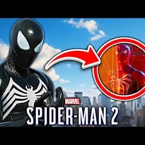 Marvel’s Spider-Man 2 – Another Small Update…
