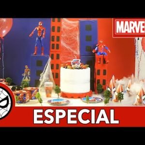 Spider-Man | Hace su fiesta de cumpleaños