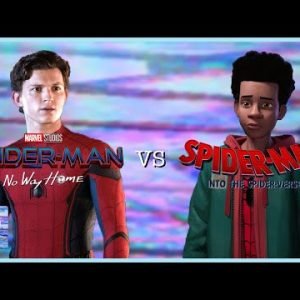 The BETTER Spider-Man | No Way Home vs Into the Spiderverse