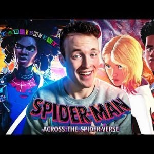 Spider-Man: Across The Spider-Verse Movie Reaction | THE PERFECT MOVIE