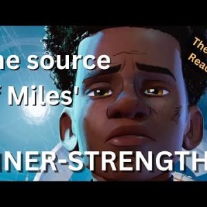 Across the Spider Verse: Miles Morales — Therapist Reacts!