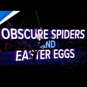 Spider-Man: Across the Spider-Verse – Find Easter Eggs | PlayStation