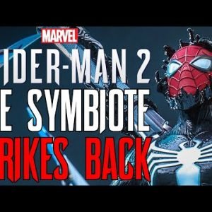 Marvel’s Spider-Man 2: The Symbiote Will RUIN EVERYTHING…