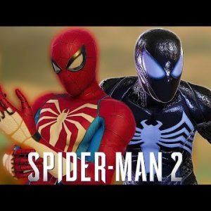 Marvel’s Spider-Man 2 – Symbiote’s HIDDEN Feature!!