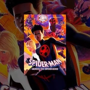 Spider-Man: Across the Spider-Verse