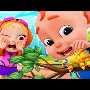 Wheels On the Bus + Itsy Bitsy Spider – Baby song and More Nursery Rhymes – Kids Songs