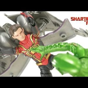 My New Favorite? – SH Figuarts Spider-Man No Way Home Integrated Suit Final Battle Figure Review