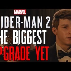 Marvel’s Spider-Man 2: The BIGGEST UPGRADE Yet…