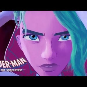 SPIDER-MAN: ACROSS THE SPIDER-VERSE – Live Your Truth