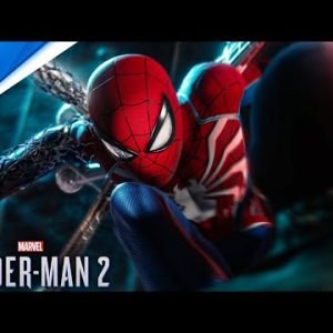 Marvel’s Spider-Man 2 – Combat Abilities & Gadgets Gameplay Concept (Mods)
