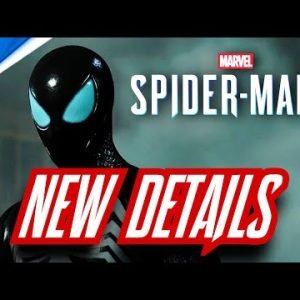 NEW Marvel’s Spider-Man 2 HUGE Details | Cutscenes, New Synopsis + Rating Revealed