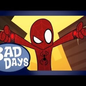 The Amazing Spider-Man – Bad Days – Episode 1