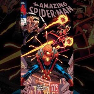 Spider-Man just became the goblin #Marvel #Comics #Spider-Man #PeterParker #Kingandqueenlion