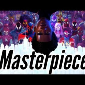 Why Across The Spider-Verse is a MASTERPIECE (Writing Breakdown)